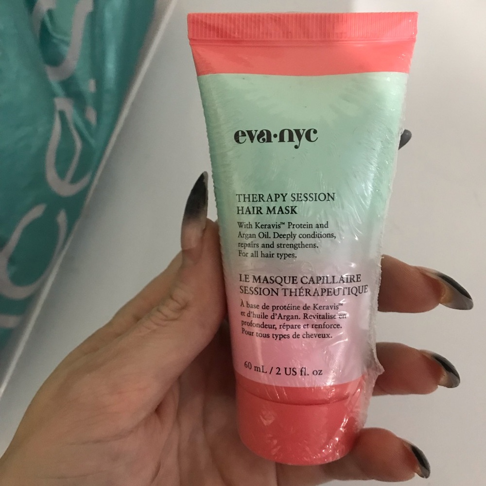 Hair mask